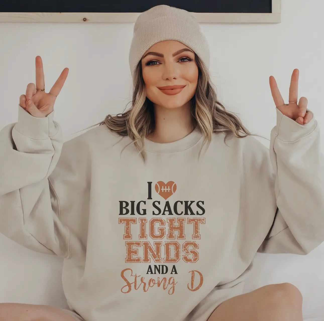 I Love Big Sacks