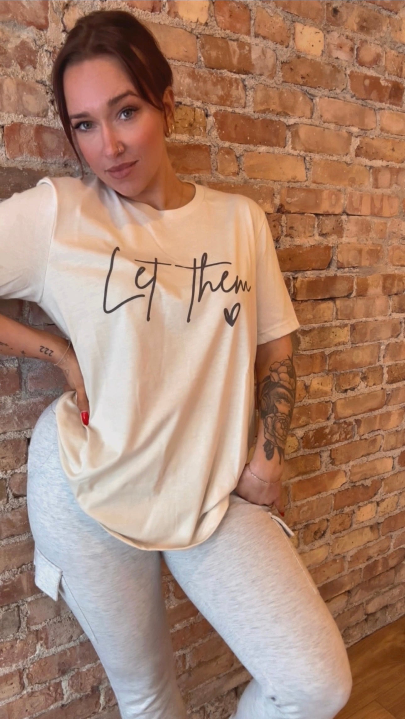 Let Them Tee