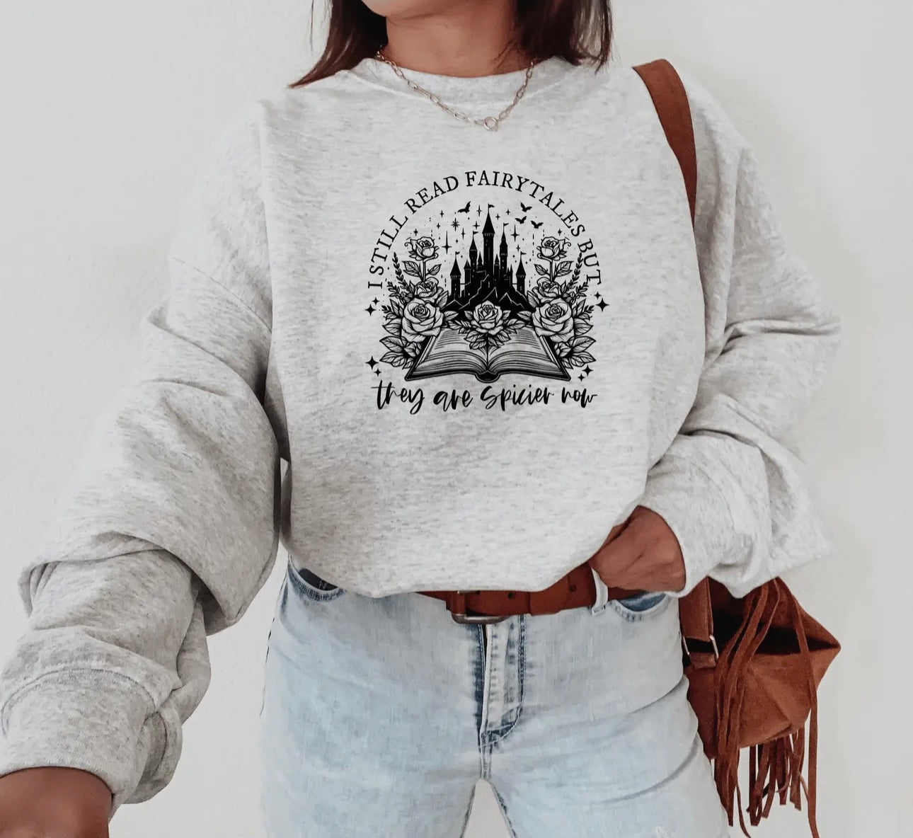 Fairytale Crewneck