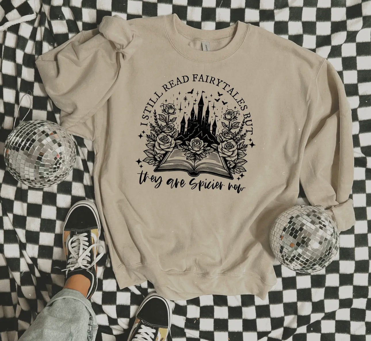 Fairytale Crewneck
