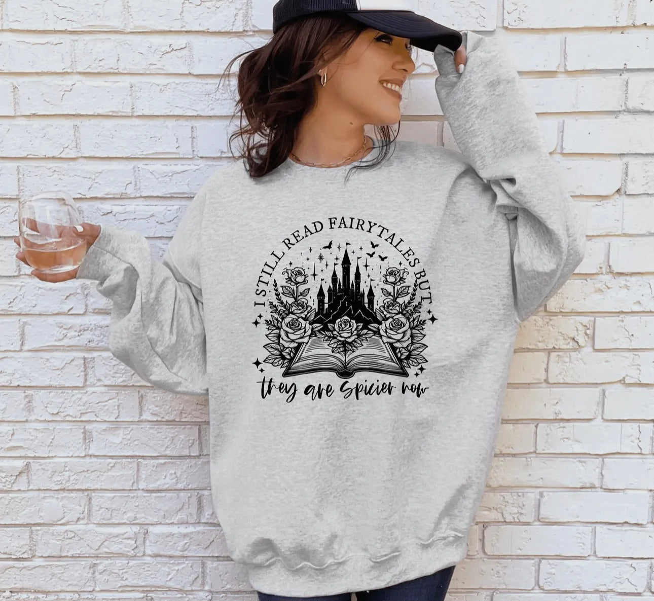 Fairytale Crewneck