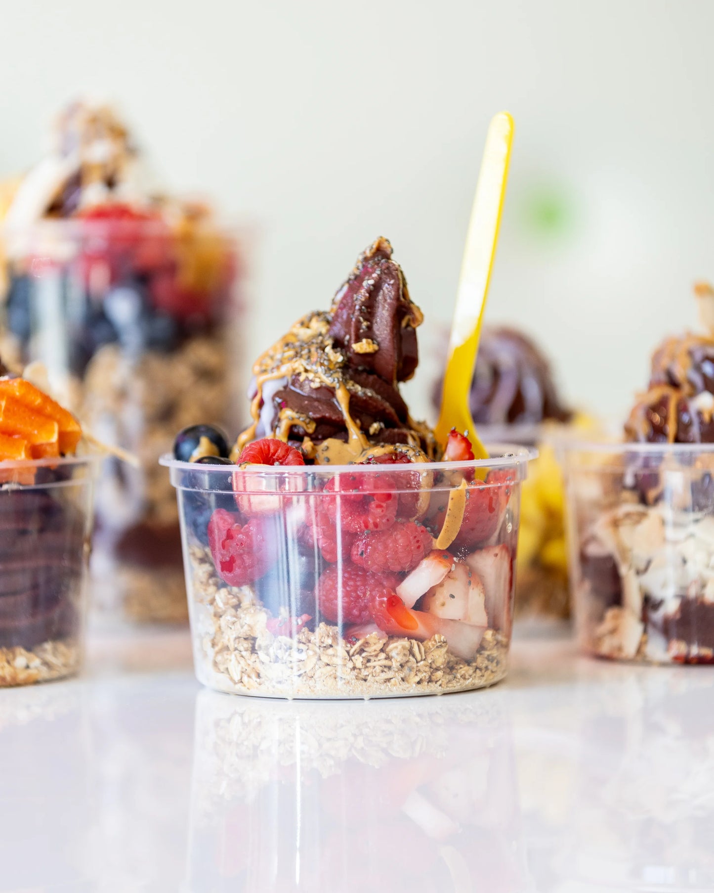 Pilates & Prosecco + Açaí Bowls at Sienna