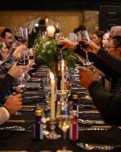 Holiday Dinner at Sienna Lifestyle