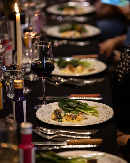 Holiday Dinner at Sienna Lifestyle