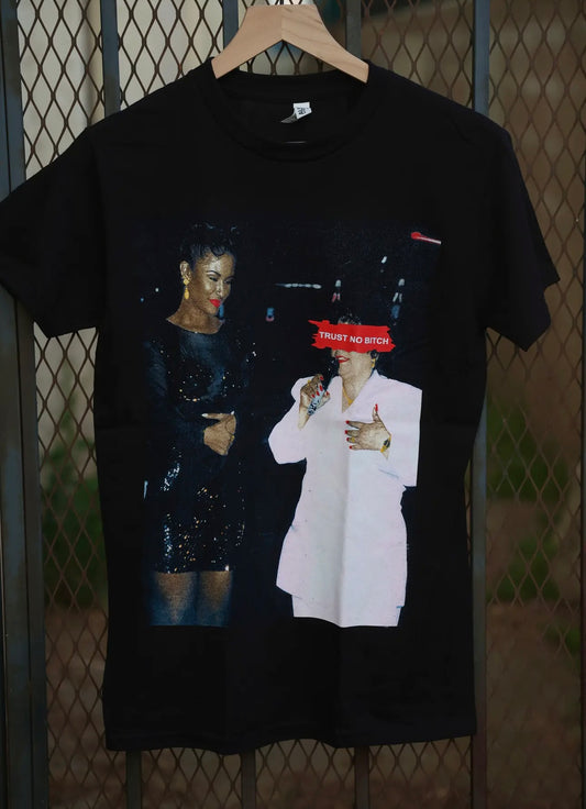 Selena Trust No Bitch
