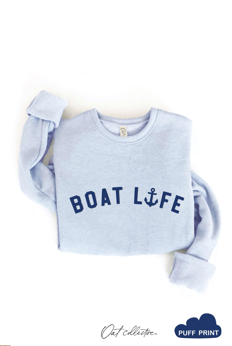 Boat life crew