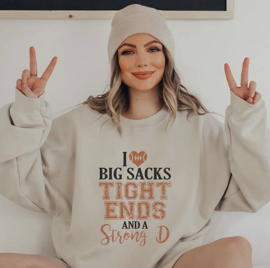 I Love Big Sacks