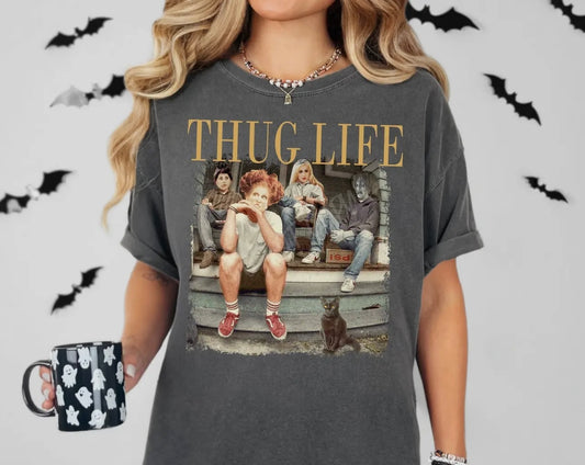Thug Life Tshirt