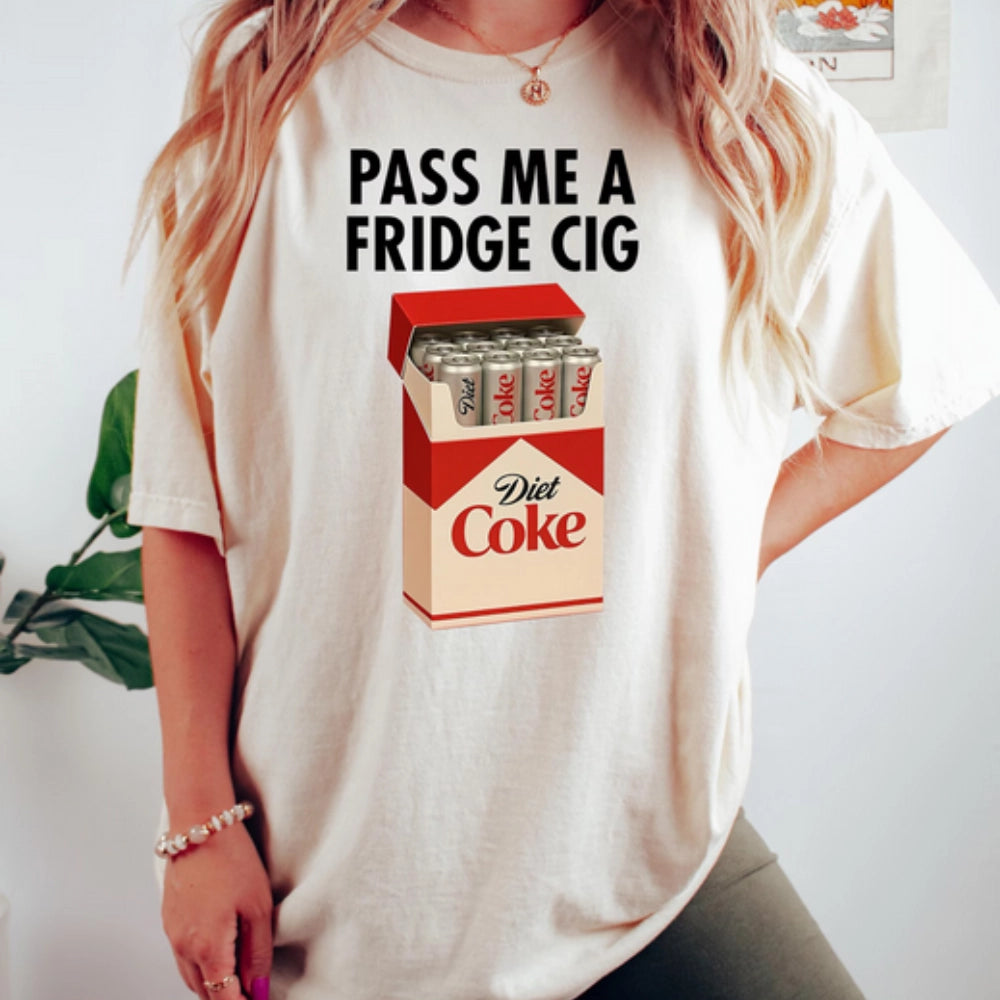 Fridge Cig T-shirt