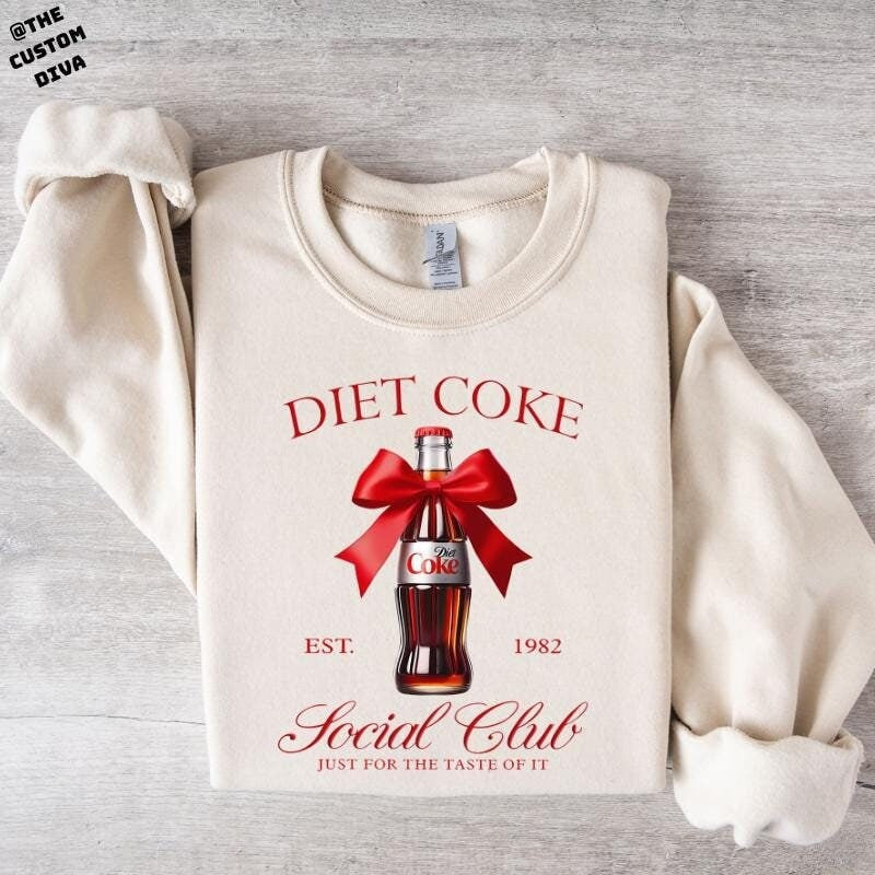 Diet Coke Social Club Crew