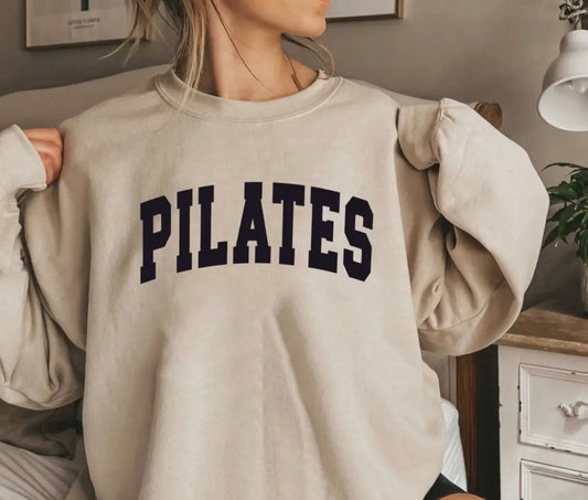 Pilates Crewneck