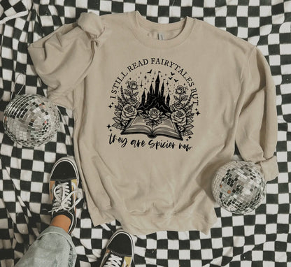 Fairytale Crewneck