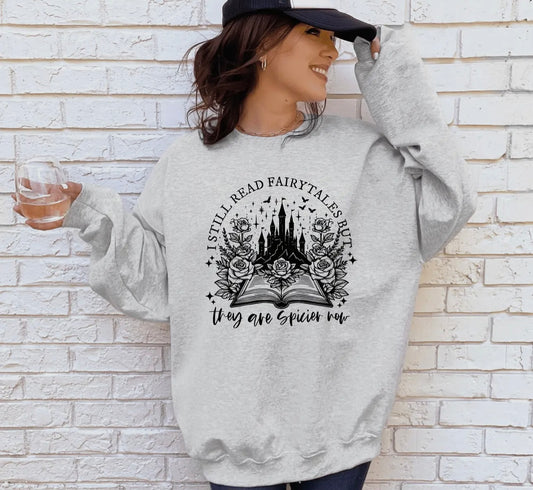 Fairytale Crewneck