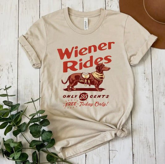 Wiener Rides