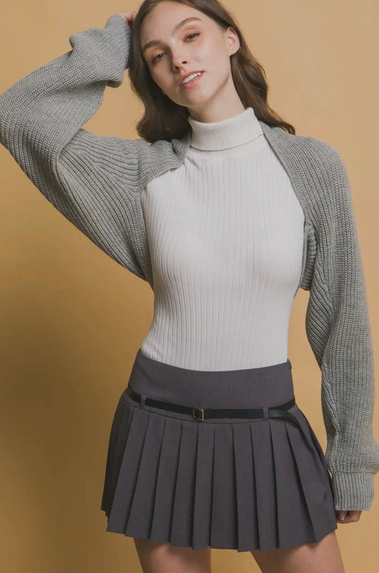 Shrug Cardigan