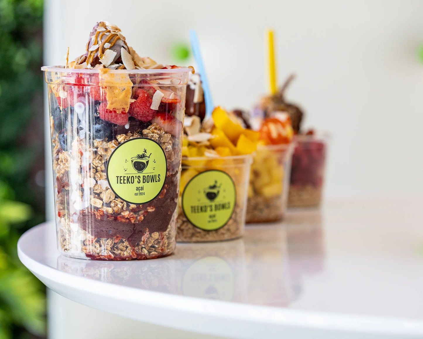 Pilates & Prosecco + Açaí Bowls