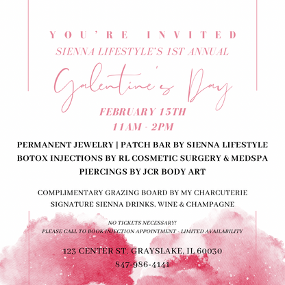 Galentine’s Day at Sienna Lifestyle