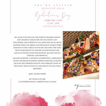 Galentine’s Day at Sienna Lifestyle