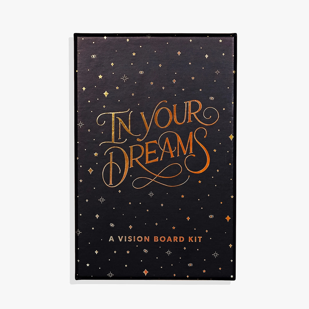 In Your Dreams: Vision Board Kit